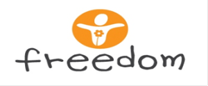 Freedom matters logo